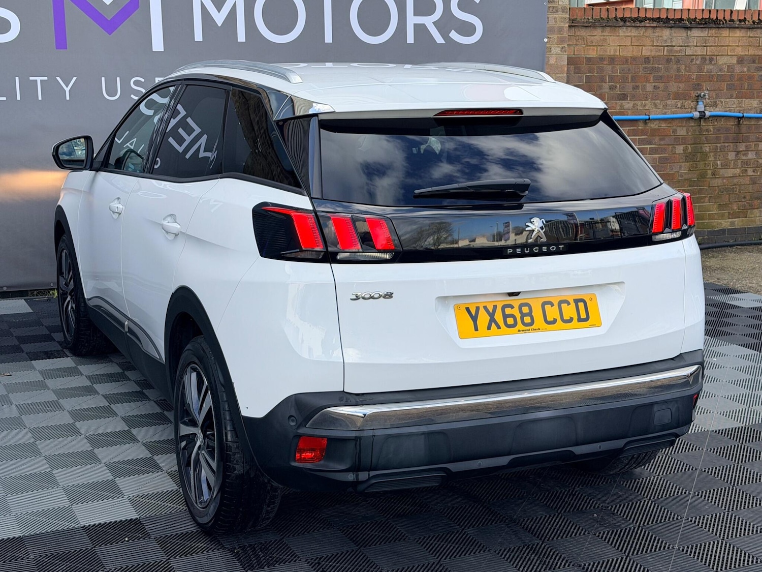 Used Peugeot 3008 2018 for sale - 77892541: Photo 19