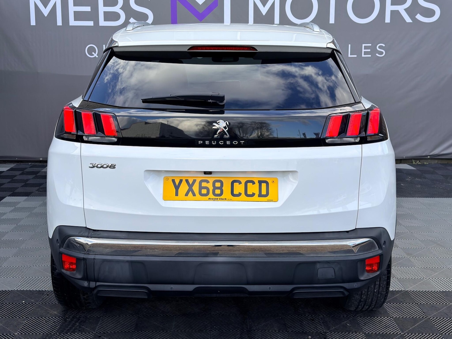 Used Peugeot 3008 2018 for sale - 77892541: Photo 22