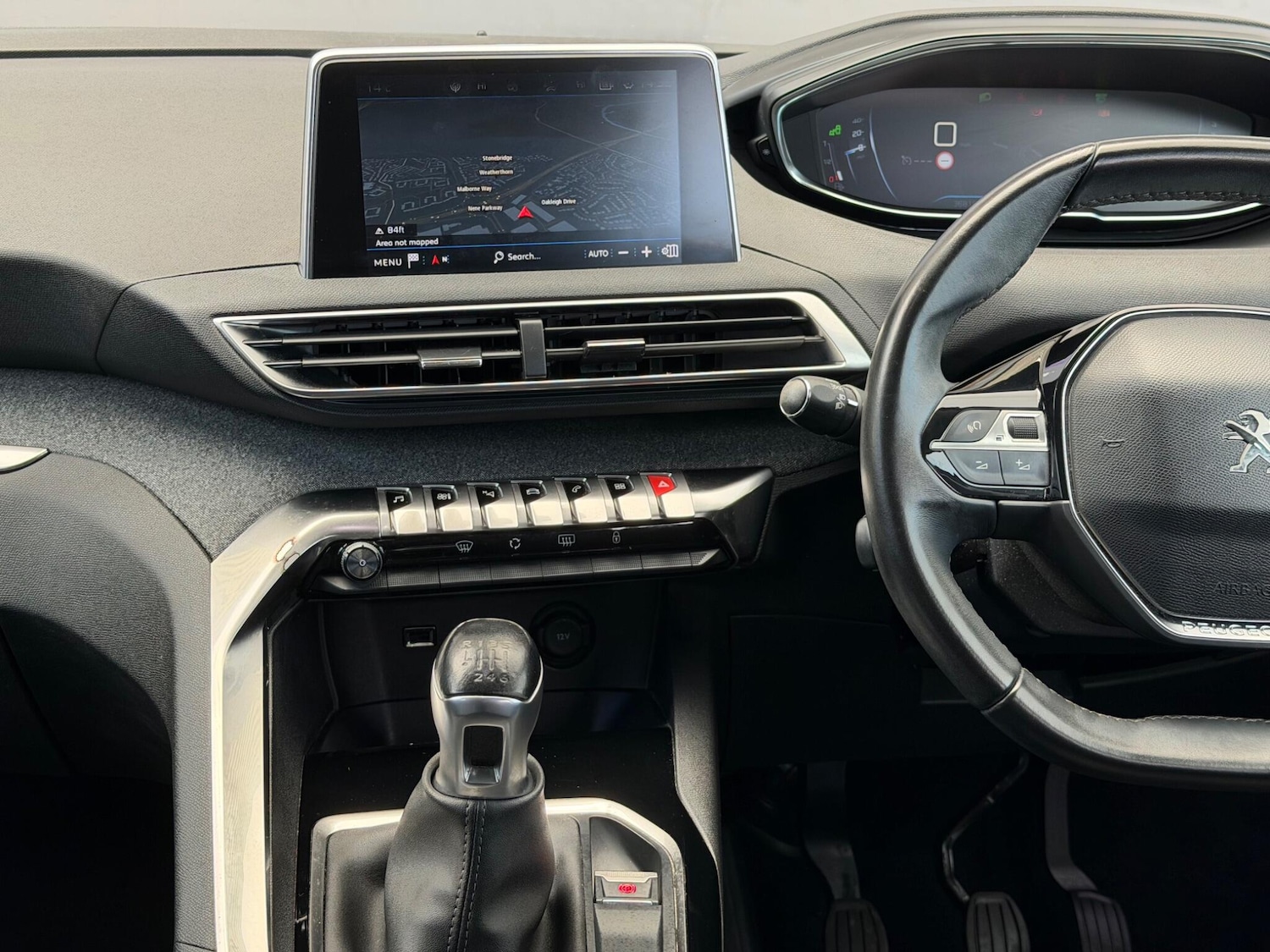 Used Peugeot 3008 2018 for sale - 77892541: Photo 36