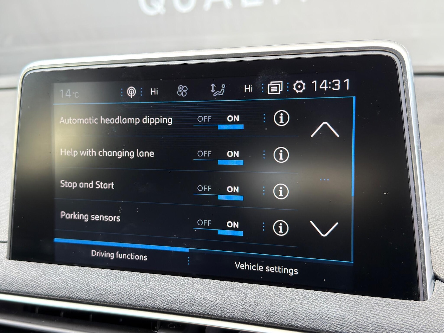 Used Peugeot 3008 2018 for sale - 77892541: Photo 38