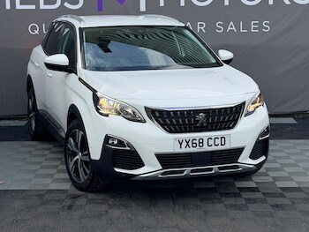 Used Peugeot 3008 2018 for sale - 77892541: Photo