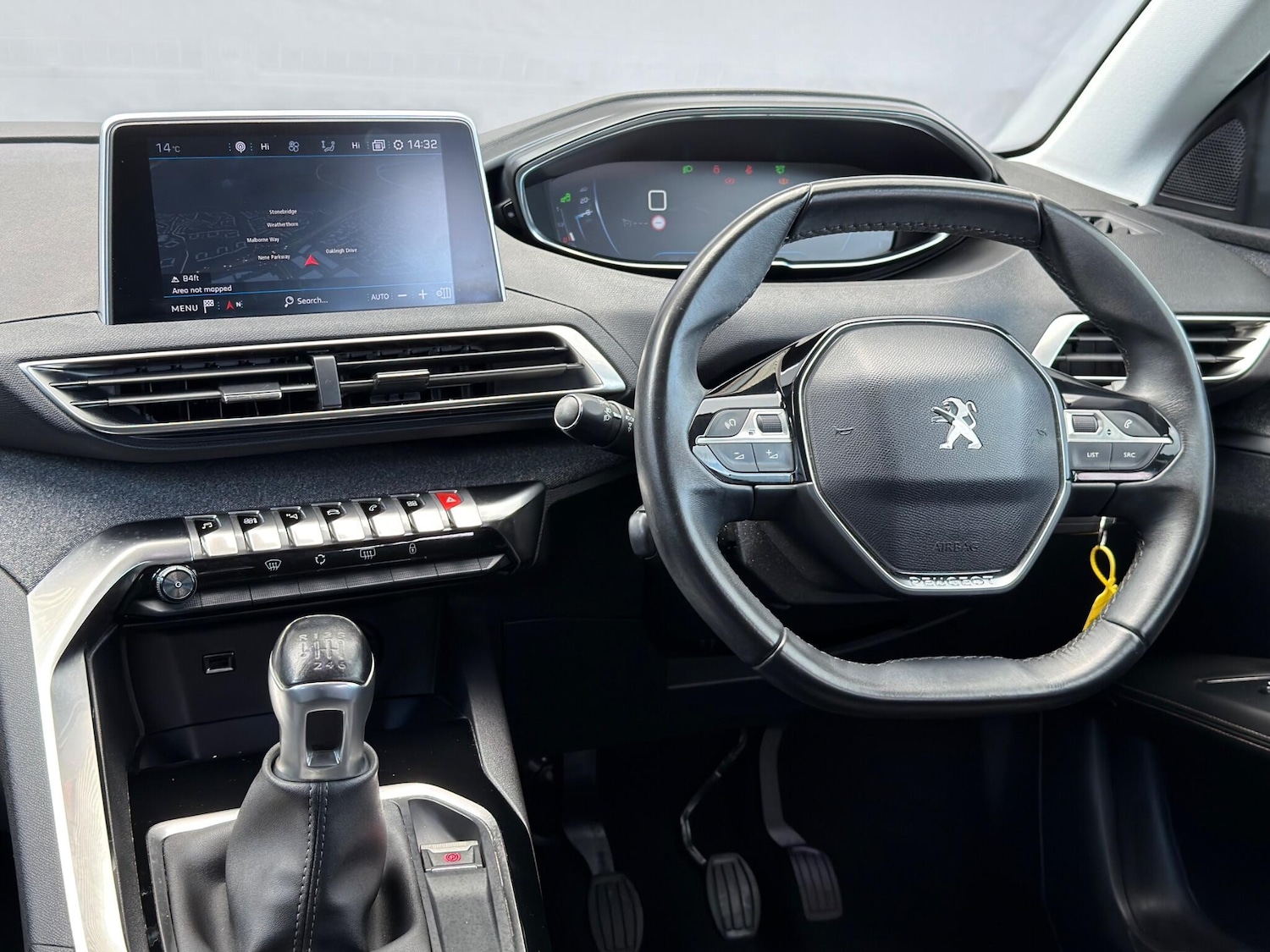 Used Peugeot 3008 2018 for sale - 77892541: Photo 46