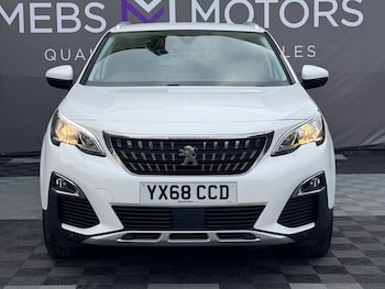 Used Peugeot 3008 2018 for sale - 77892541: Photo
