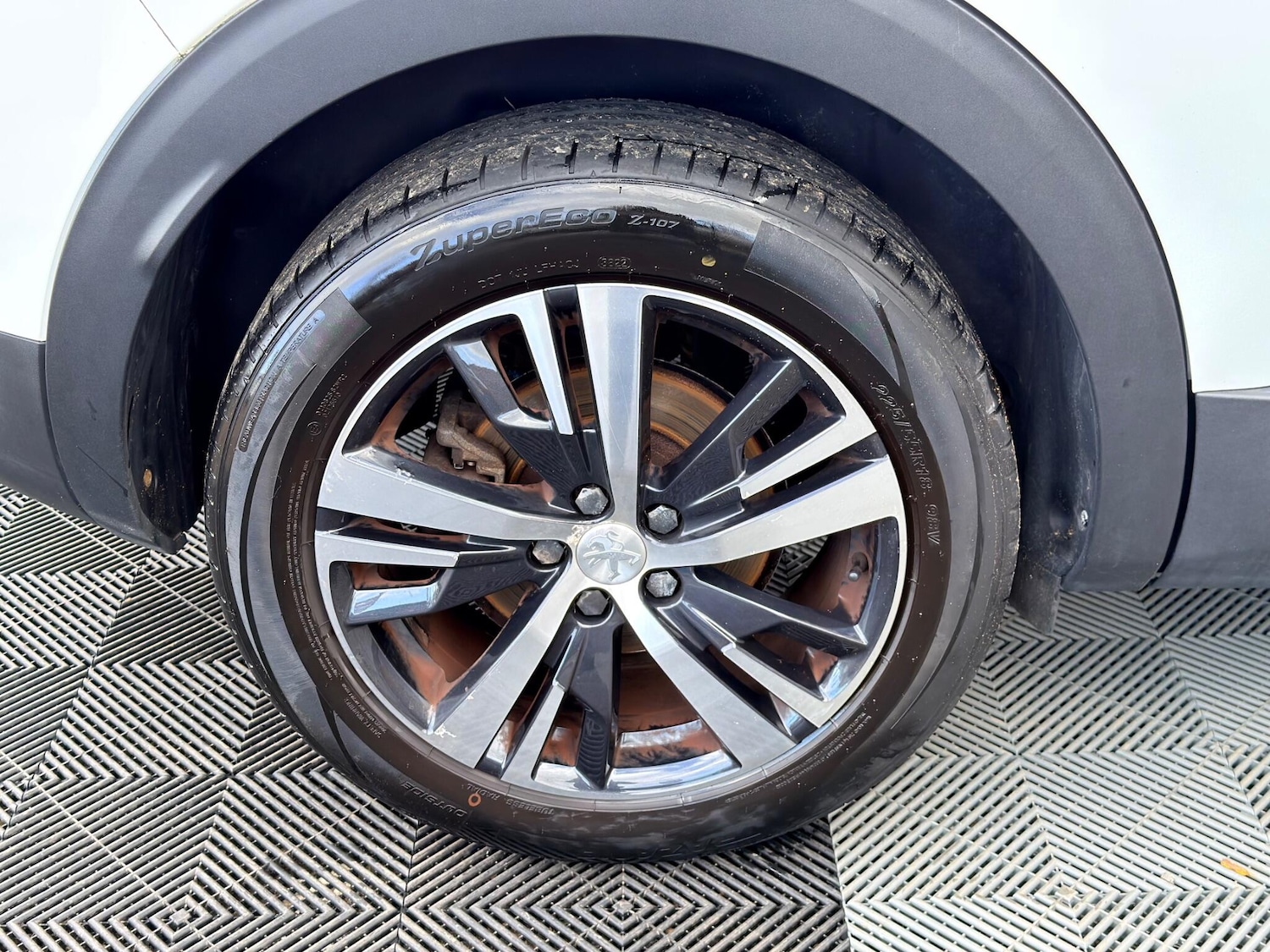 Used Peugeot 3008 2018 for sale - 77892541: Photo 8