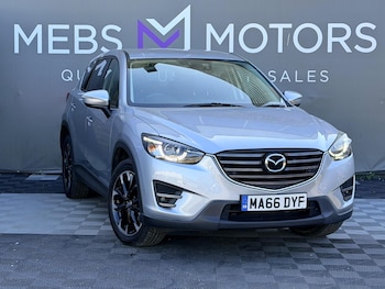 Used Mazda CX-5 2016 for sale - 78462348: Photo