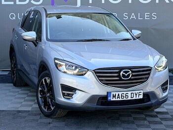 Used Mazda CX-5 2016 for sale - 78462348: Photo