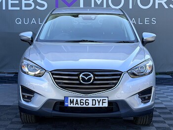 Used Mazda CX-5 2016 for sale - 78462348: Photo