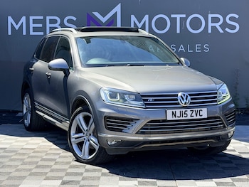 Used Volkswagen Touareg 2015 for sale - 79106176: Photo