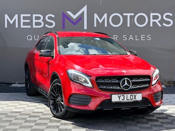 Used Mercedes-Benz GLA 2017 for sale - 79396008: Photo