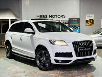 2013 (63) - 3.0 TDI V6 S line Plus Tiptronic quattro Euro 5 (s/s) 5dr