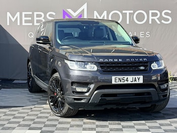 Used Land Rover Range Rover Sport 2015 for sale - 79012319: Photo