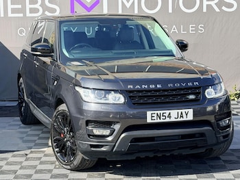 Used Land Rover Range Rover Sport 2015 for sale - 79012319: Photo