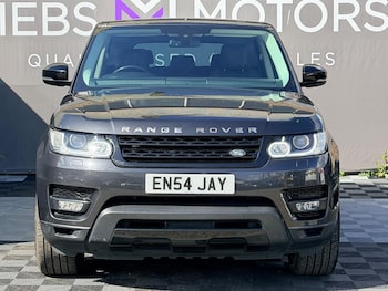Used Land Rover Range Rover Sport 2015 for sale - 79012319: Photo