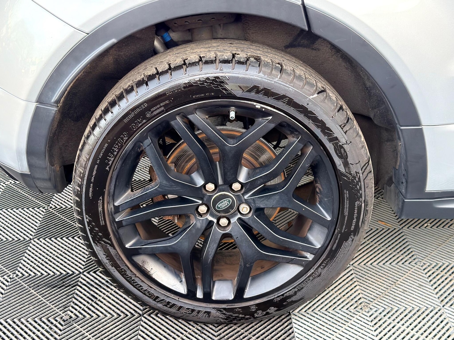 Used Land Rover Range Rover Evoque 2017 for sale - 77723583: Photo 10