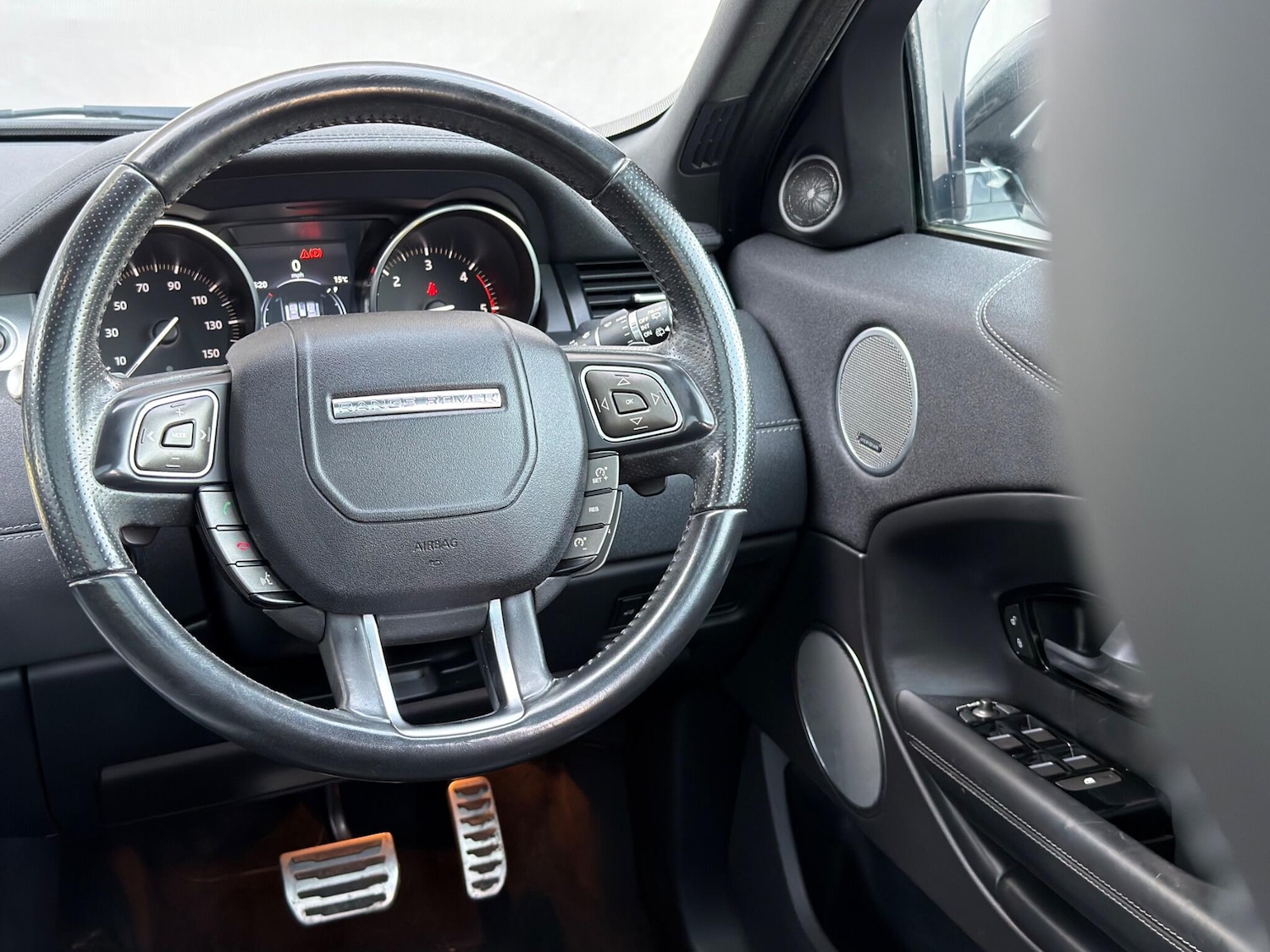 Used Land Rover Range Rover Evoque 2017 for sale - 77723583: Photo 14