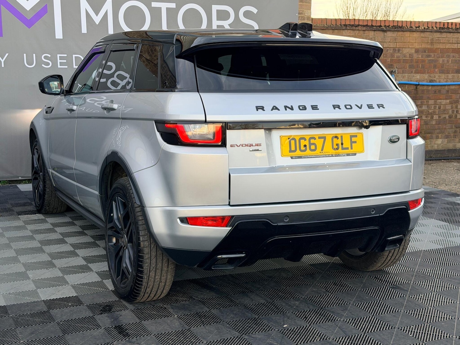 Used Land Rover Range Rover Evoque 2017 for sale - 77723583: Photo 18