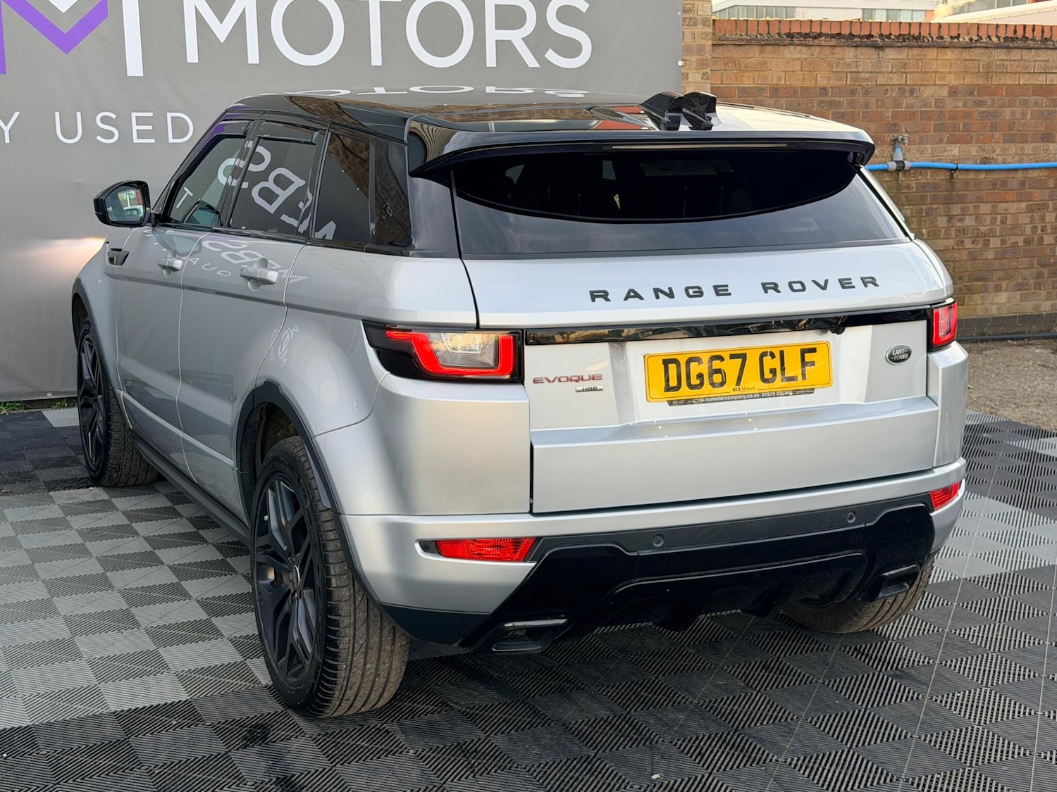 Used Land Rover Range Rover Evoque 2017 for sale - 77723583: Photo 19