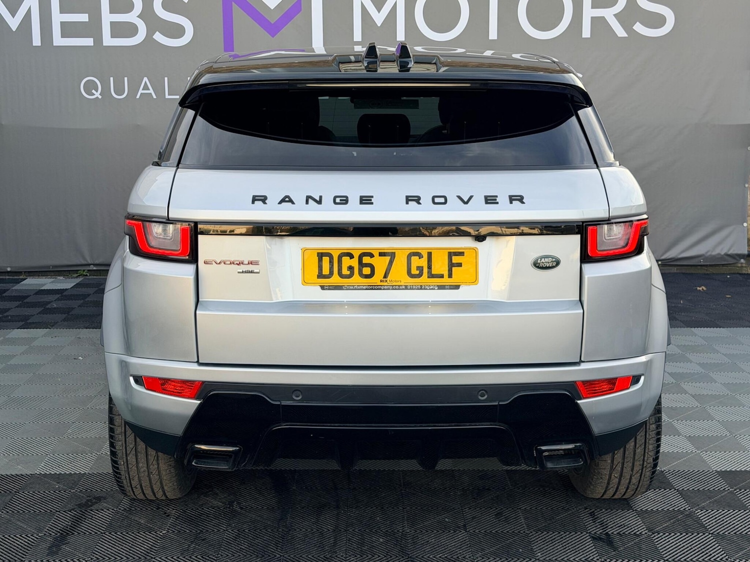 Used Land Rover Range Rover Evoque 2017 for sale - 77723583: Photo 20