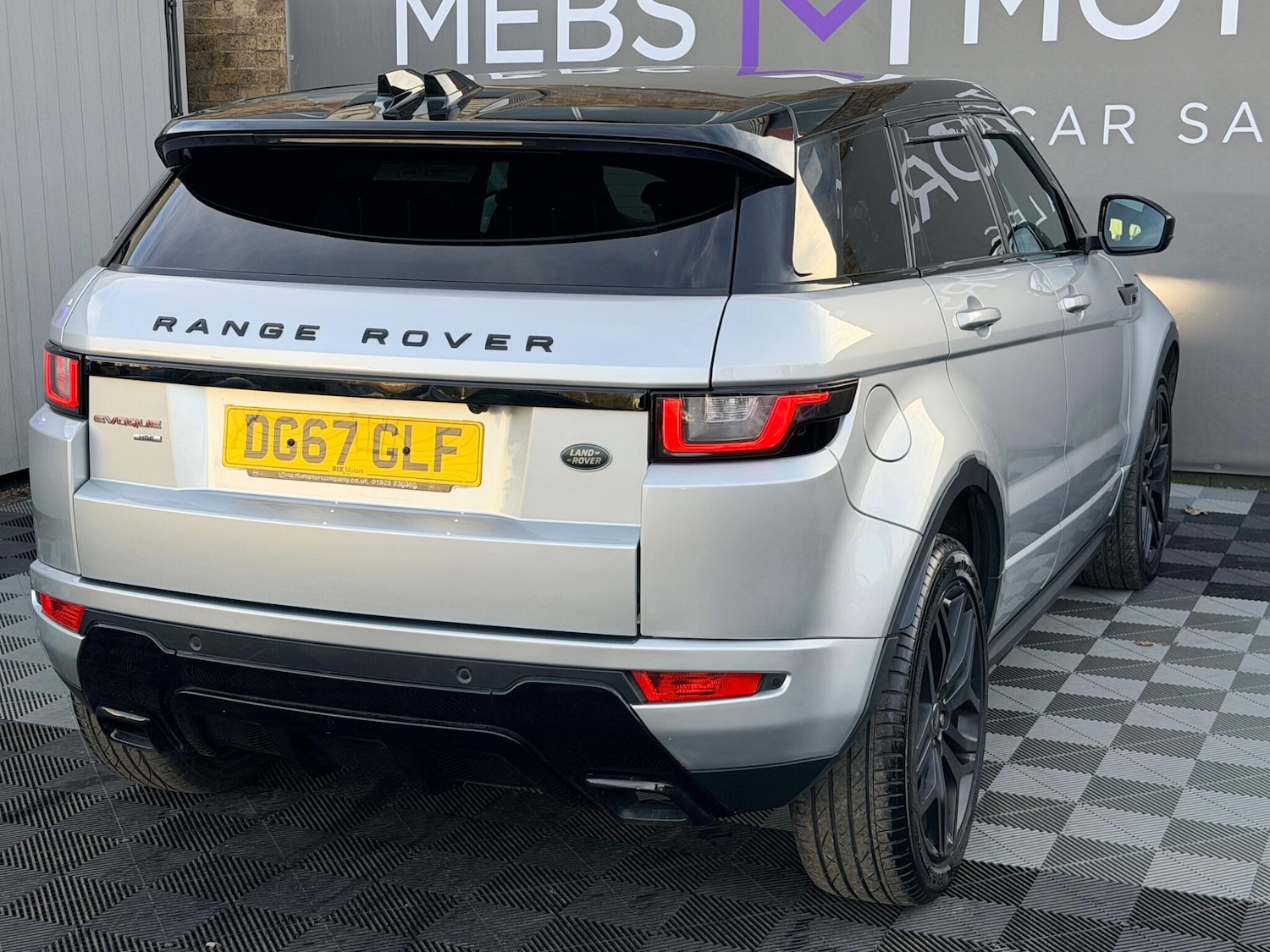 Used Land Rover Range Rover Evoque 2017 for sale - 77723583: Photo 25