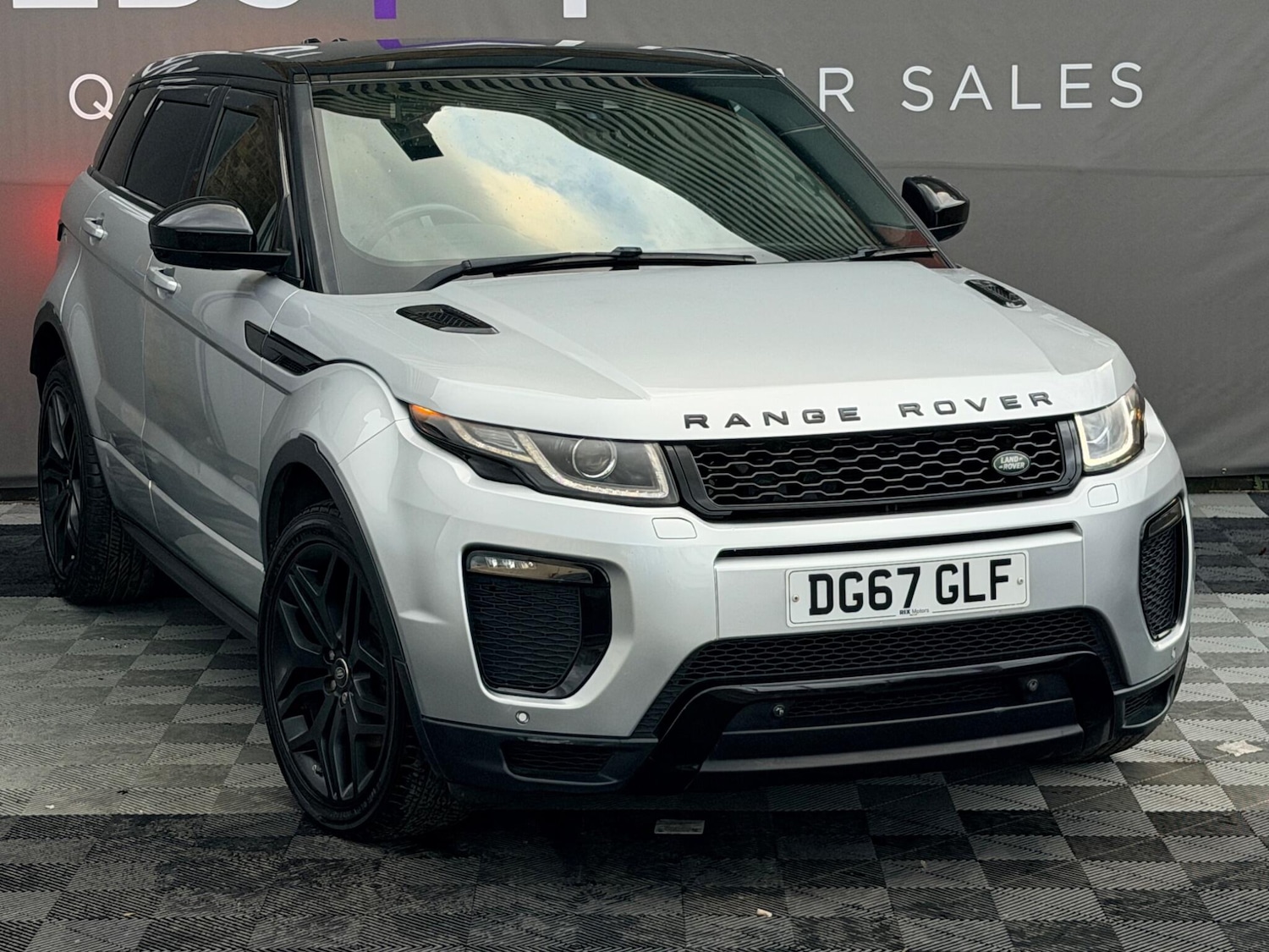 Used Land Rover Range Rover Evoque 2017 for sale - 77723583: Photo 3