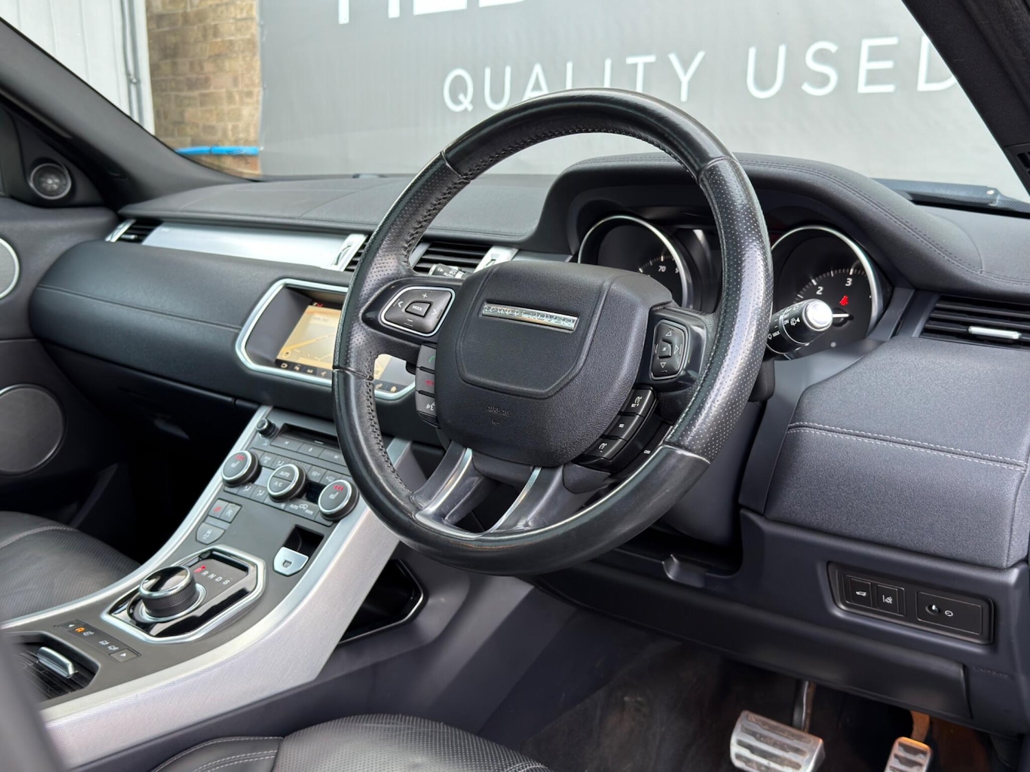 Used Land Rover Range Rover Evoque 2017 for sale - 77723583: Photo 32