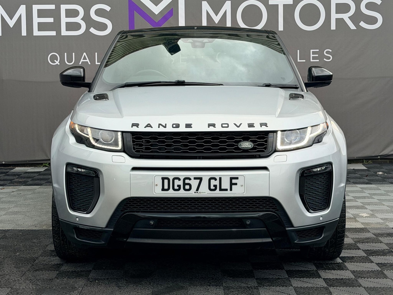 Used Land Rover Range Rover Evoque 2017 for sale - 77723583: Photo 4