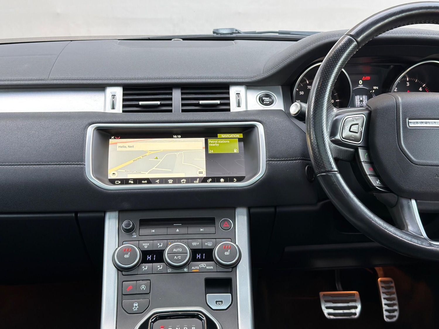 Used Land Rover Range Rover Evoque 2017 for sale - 77723583: Photo 40