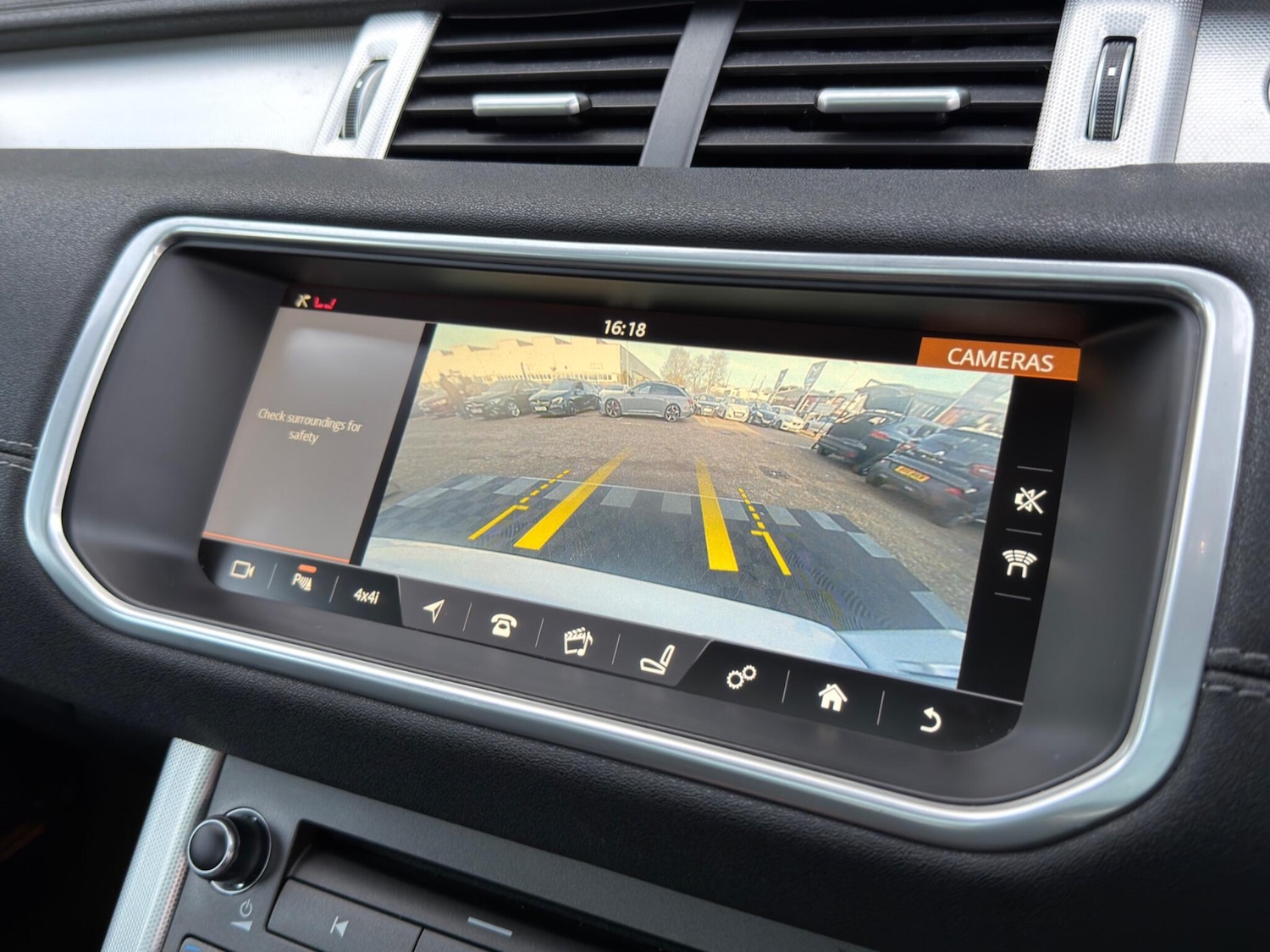 Used Land Rover Range Rover Evoque 2017 for sale - 77723583: Photo 42