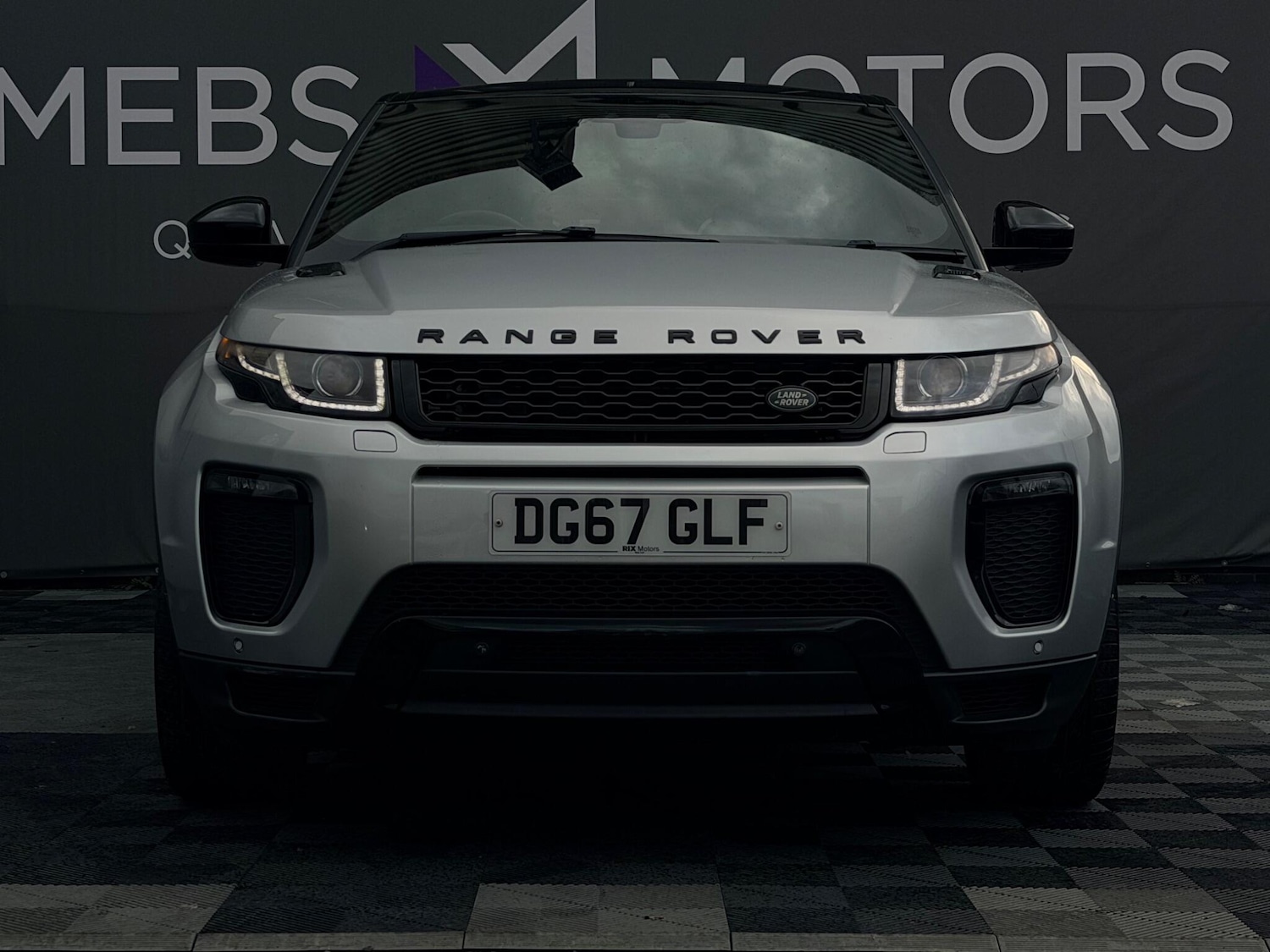 Used Land Rover Range Rover Evoque 2017 for sale - 77723583: Photo 6