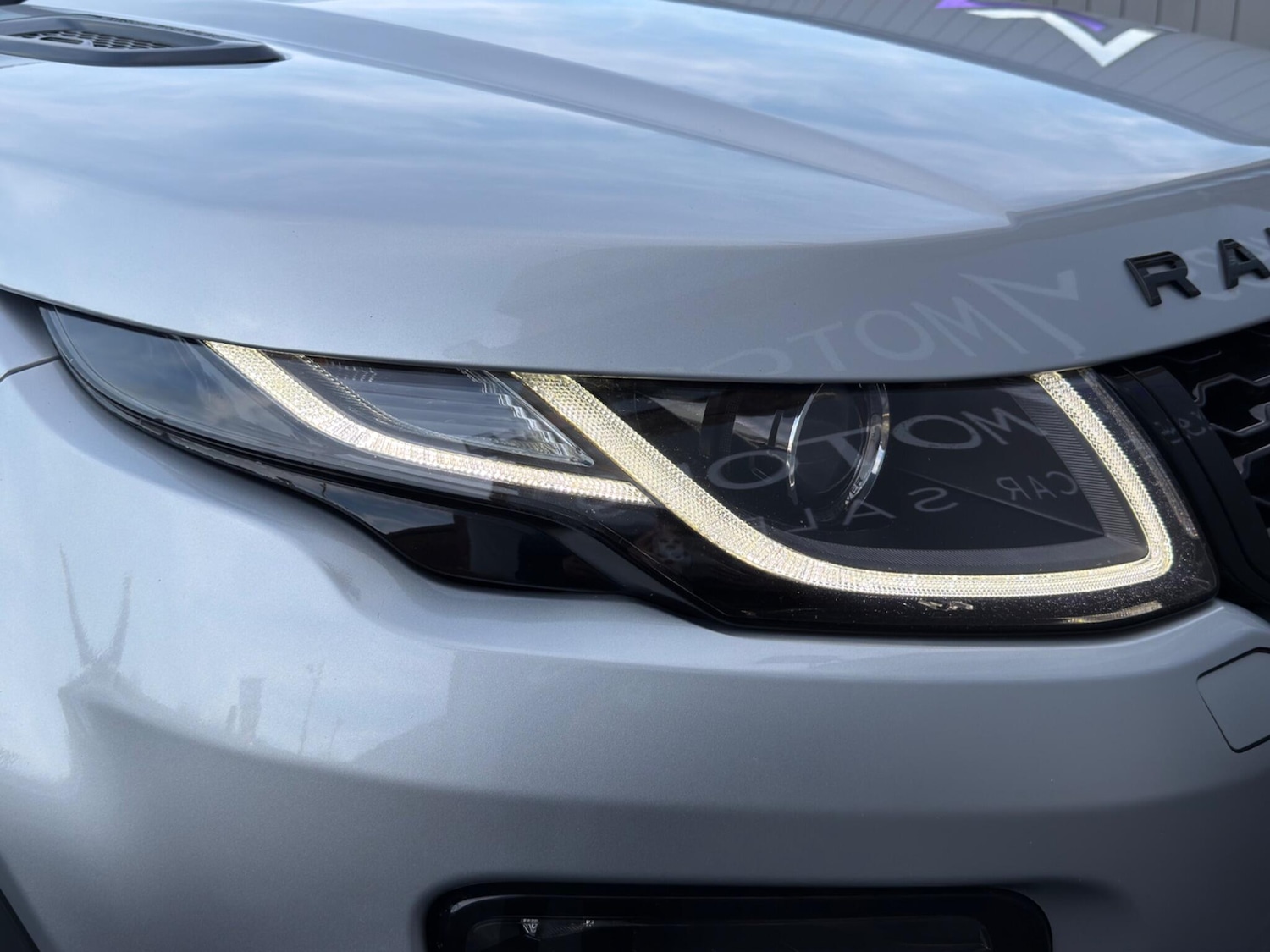 Used Land Rover Range Rover Evoque 2017 for sale - 77723583: Photo 8