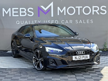 Used Audi A5 2021 for sale - 79007998: Photo