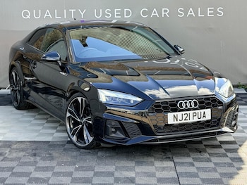 Used Audi A5 2021 for sale - 79007998: Photo