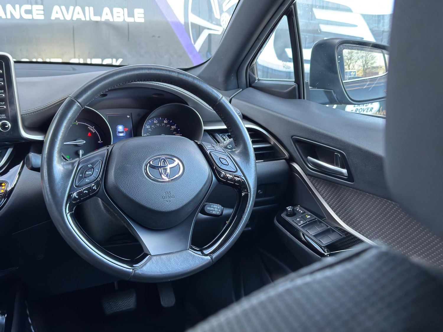 Used Toyota C-HR 2021 for sale - 76850464: Photo 11
