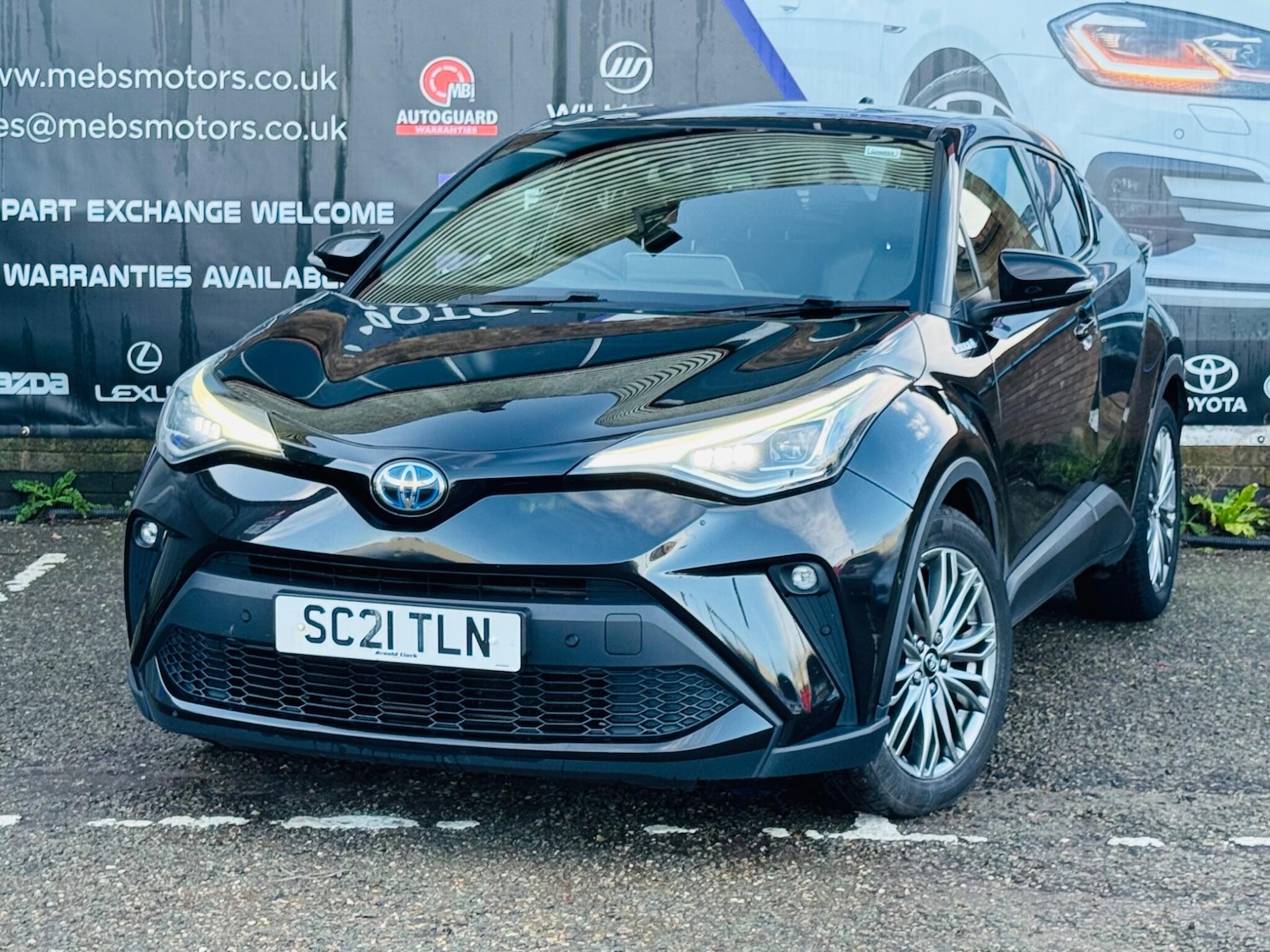 Used Toyota C-HR 2021 for sale - 76850464: Photo 13