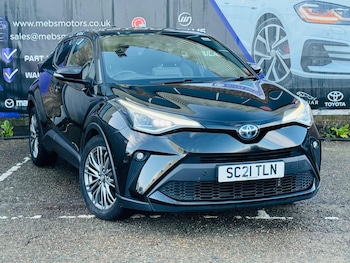 Used Toyota C-HR 2021 for sale - 76850464: Photo