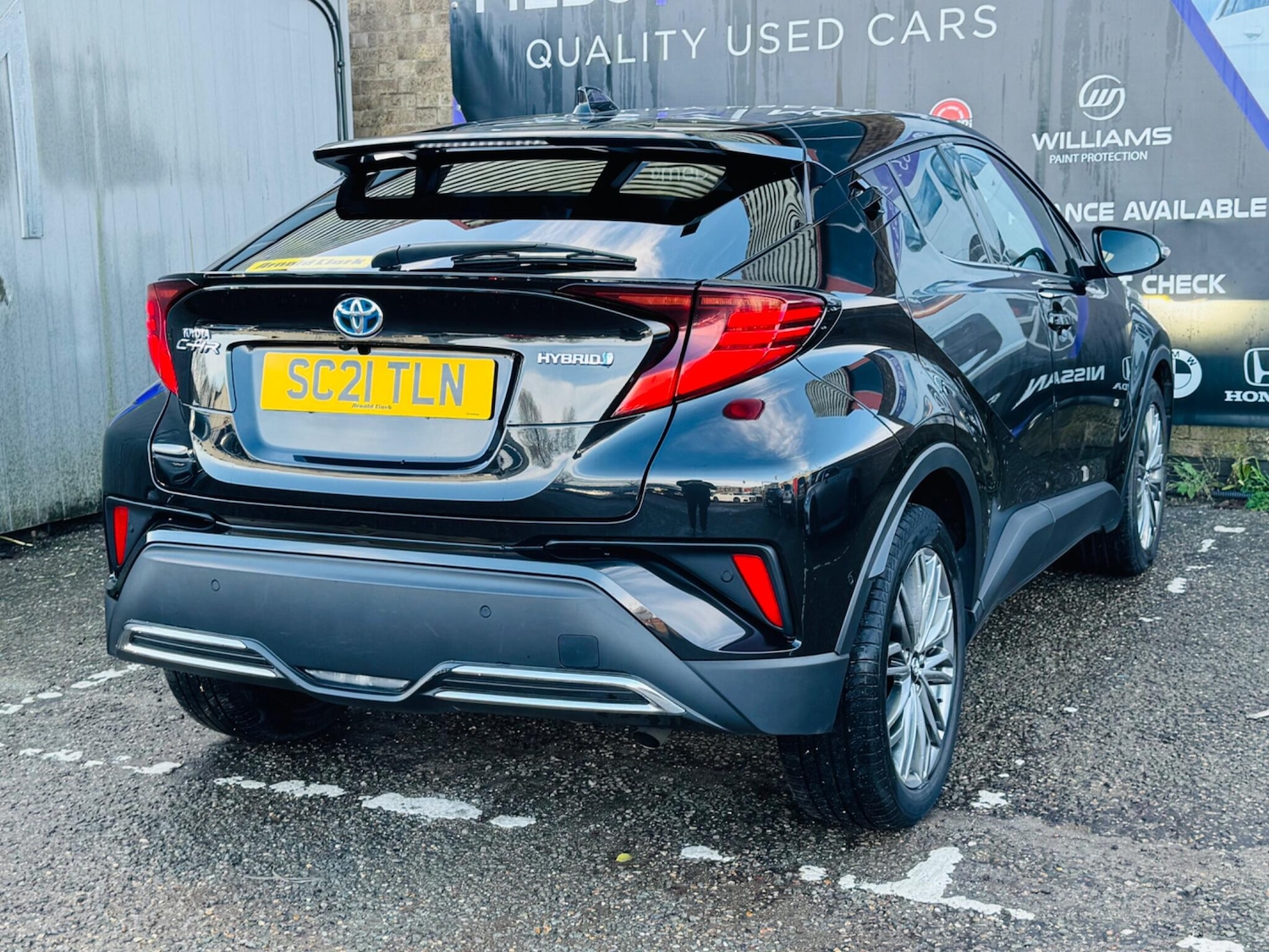 Used Toyota C-HR 2021 for sale - 76850464: Photo 21