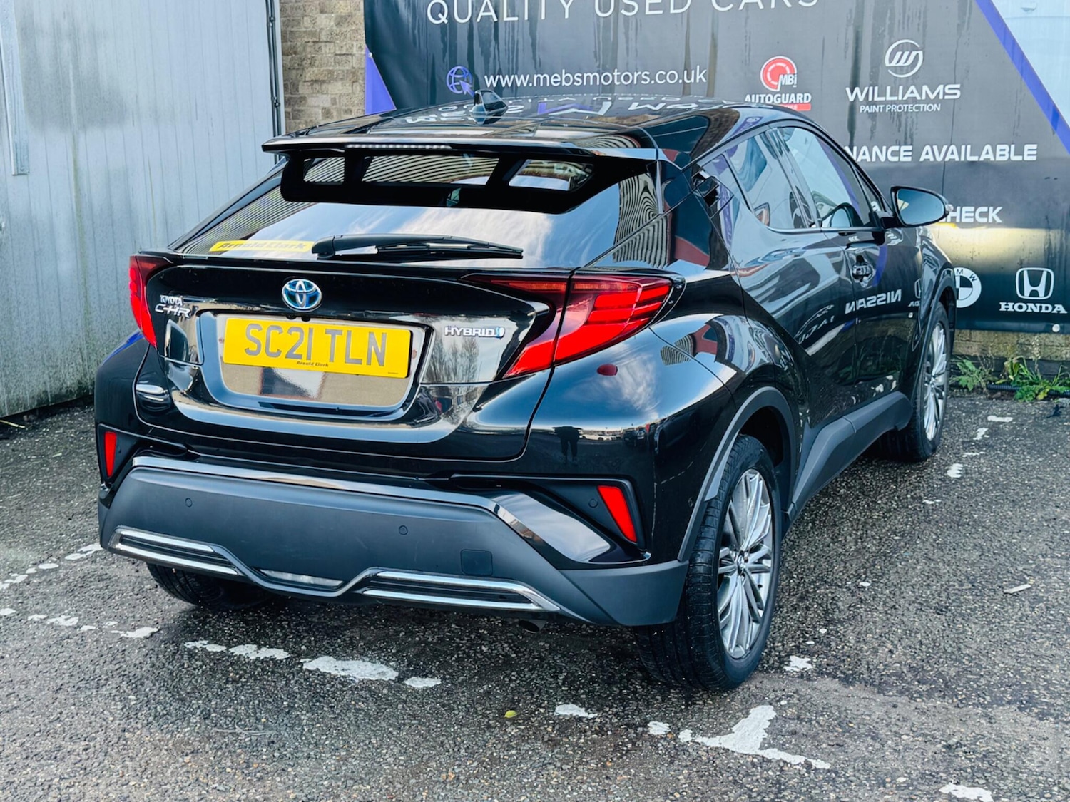 Used Toyota C-HR 2021 for sale - 76850464: Photo 22