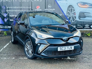 Used Toyota C-HR 2021 for sale - 76850464: Photo