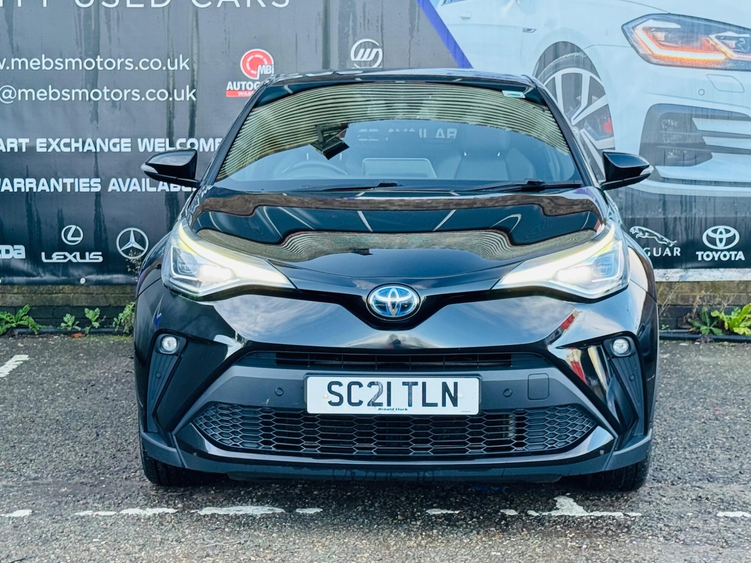 Used Toyota C-HR 2021 for sale - 76850464: Photo 4