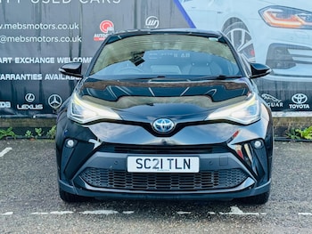 Used Toyota C-HR 2021 for sale - 76850464: Photo