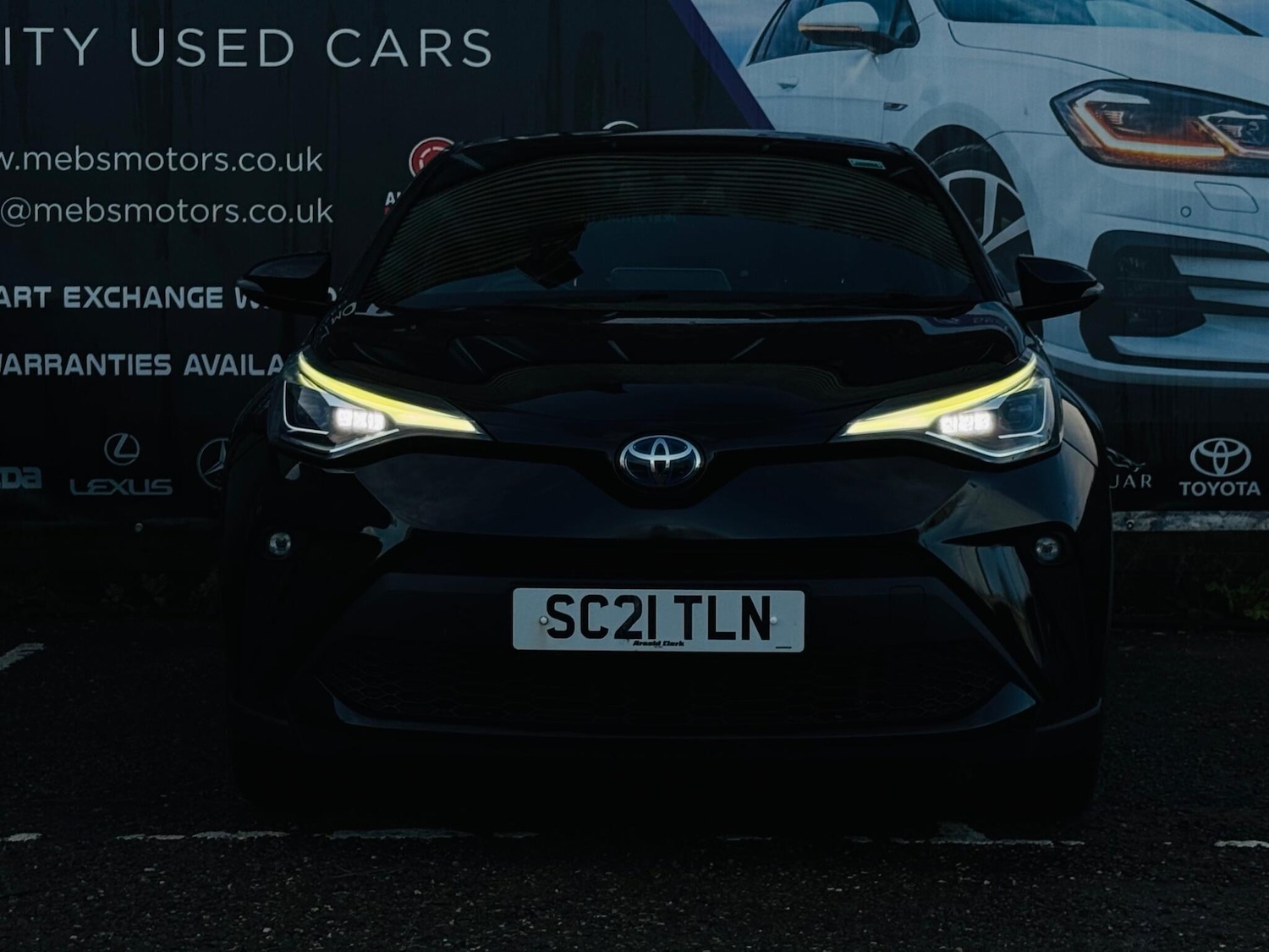 Used Toyota C-HR 2021 for sale - 76850464: Photo 6