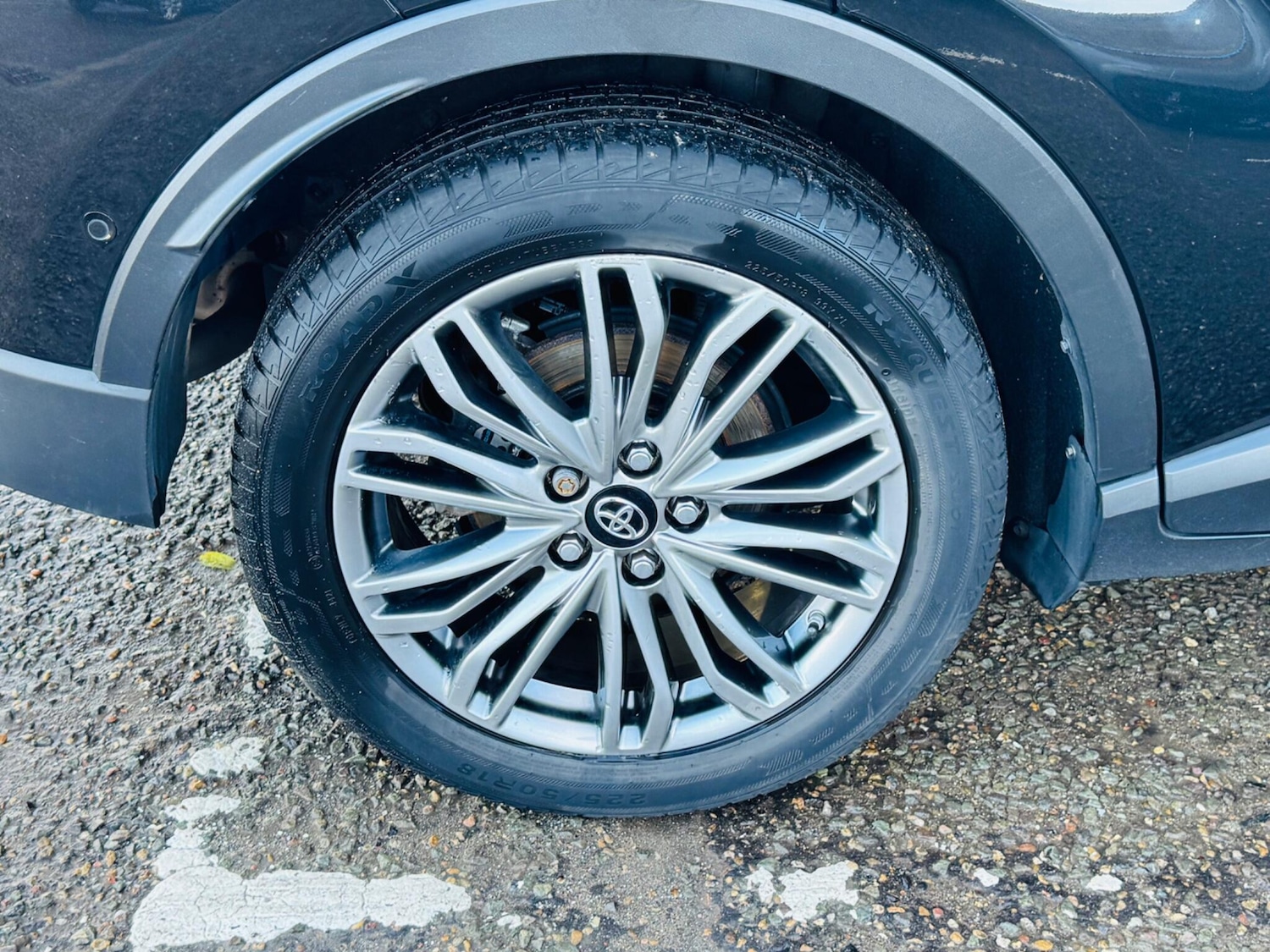 Used Toyota C-HR 2021 for sale - 76850464: Photo 8