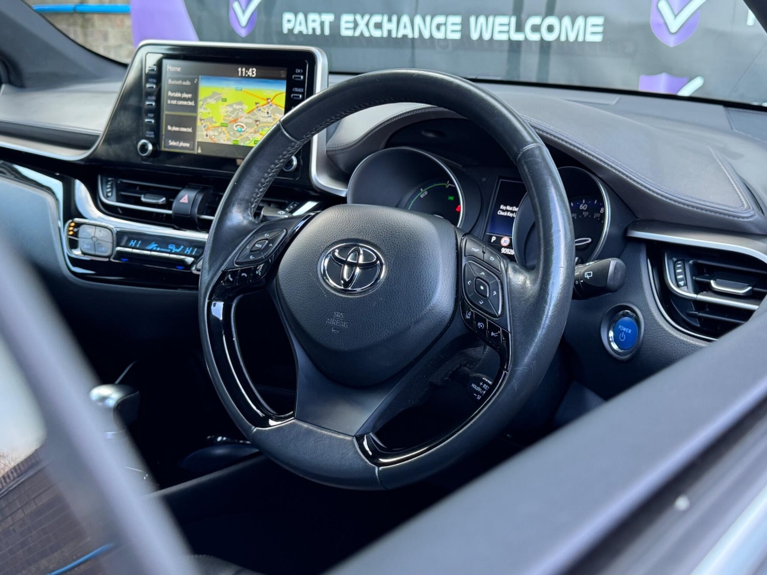 Used Toyota C-HR 2021 for sale - 76850464: Photo 9