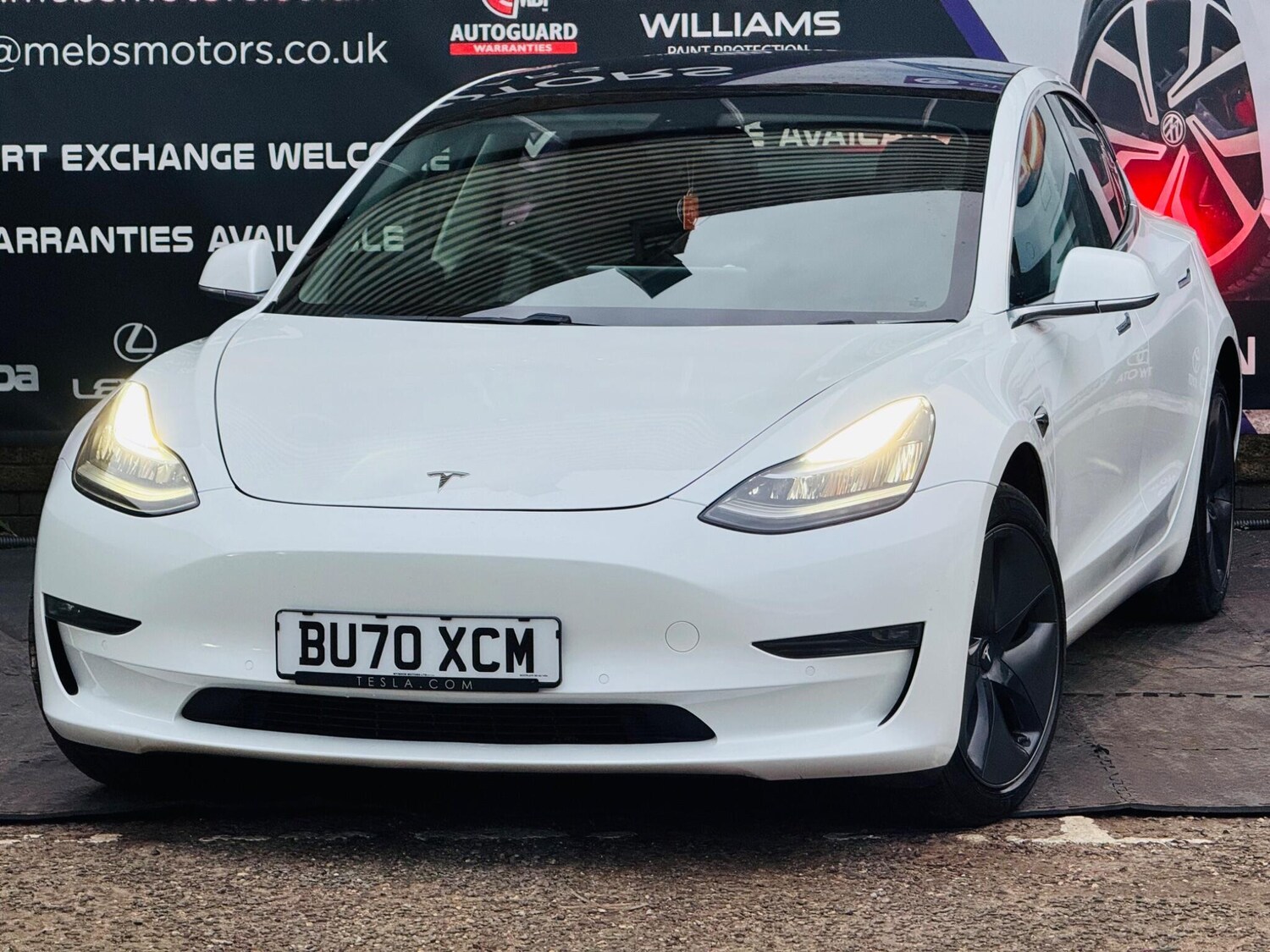 Used Tesla Model 3 2020 for sale - 77074691: Photo 13