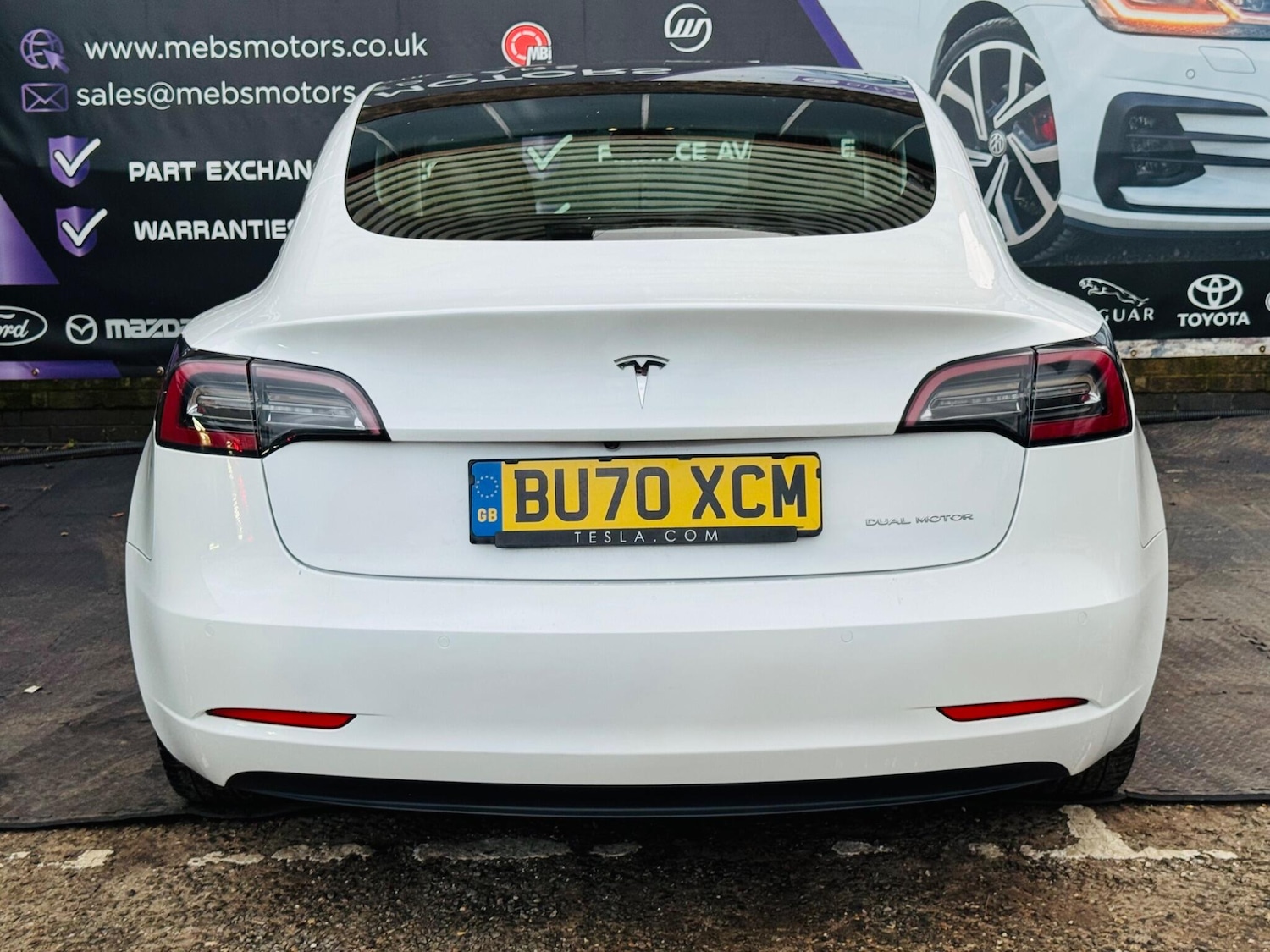 Used Tesla Model 3 2020 for sale - 77074691: Photo 17