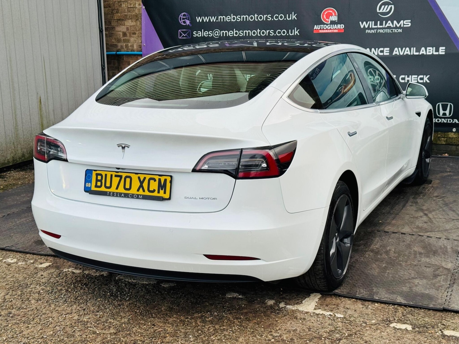 Used Tesla Model 3 2020 for sale - 77074691: Photo 20