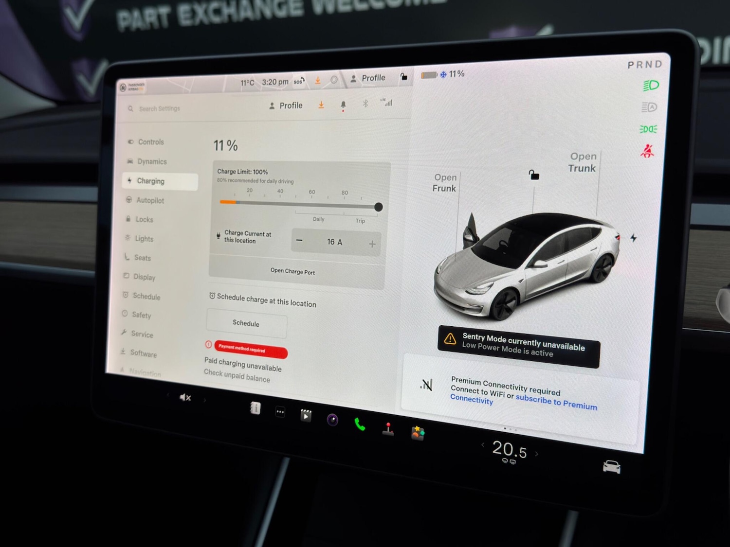 Used Tesla Model 3 2020 for sale - 77074691: Photo 39