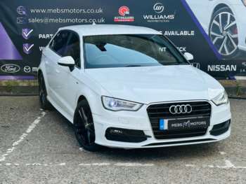 Used Audi A3 2014 for sale - 75153982: Photo