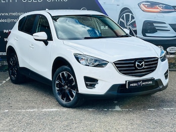 2017 (17) - 2.0 SKYACTIV-G Sport Nav Euro 6 (s/s) 5dr