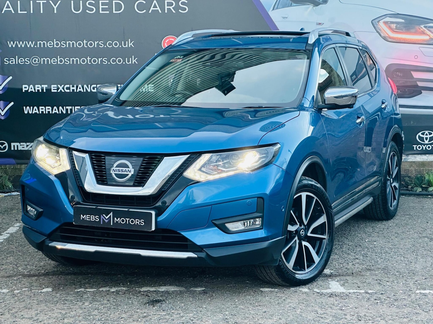 Used Nissan X-Trail 2018 for sale - 76592230: Photo 13